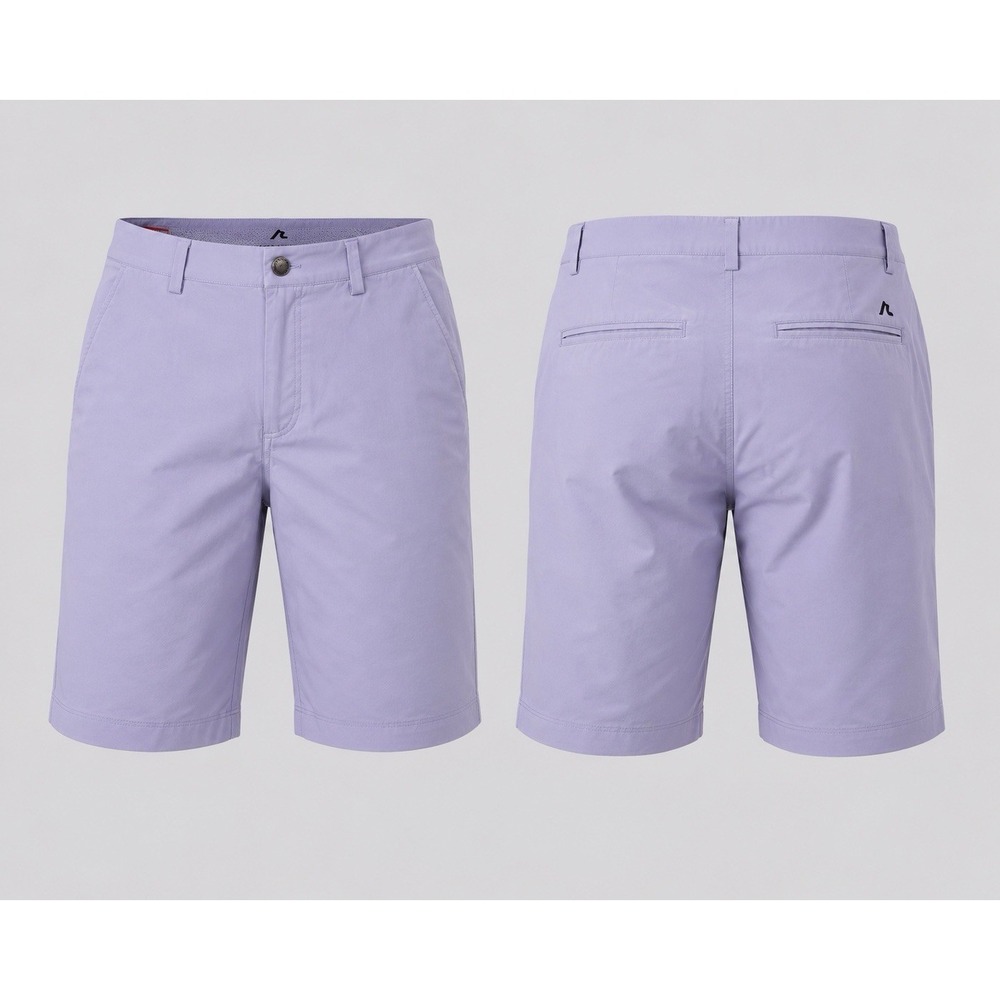 Redvanly SHORTS Men's EXTRA LARGE Hanover Pull-On Golf GRAY PERFORMANCE